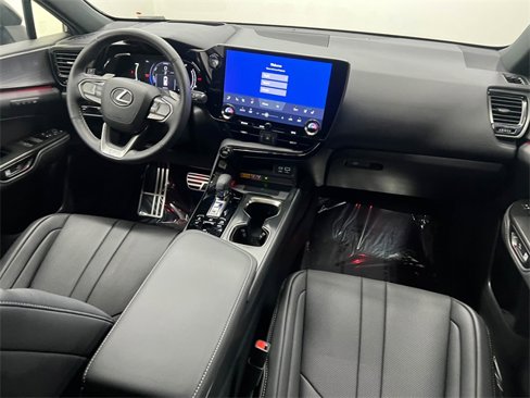 Certified 2024 Lexus NX 450h+ F Sport image 14