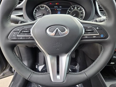 New 2025 INFINITI QX55 Luxe w/ Cargo Package image 24