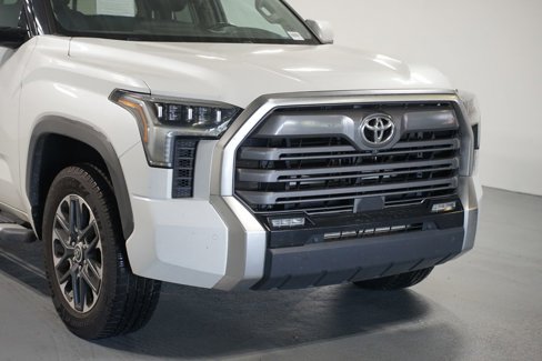 Used 2022 Toyota Tundra Limited image 4
