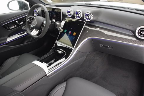 New 2026 Mercedes-Benz CLE 53 AMG 4MATIC Coupe image 14