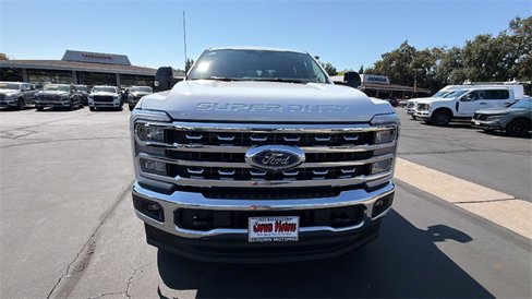 New 2026 Ford F350 Lariat image 8