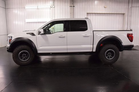 Used 2024 Ford F150 Raptor image 4