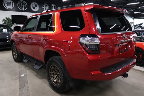 Used 2023 Toyota 4Runner 40th Anniversary SE image 3