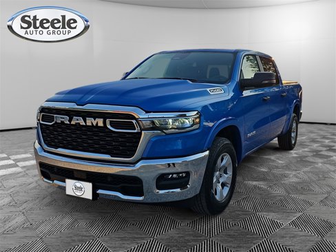 New 2026 RAM 1500 2WD Crew Cab image 1