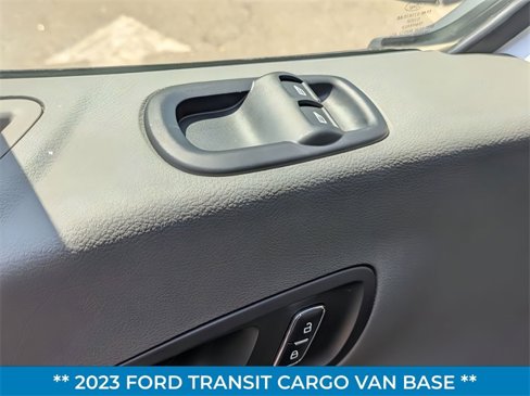 Certified 2023 Ford Transit 250 Low Roof AWD w/ Exterior Upgrade Package image 11