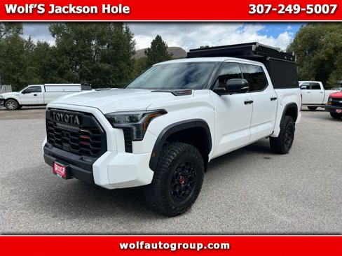 Used 2023 Toyota Tundra Limited image 1