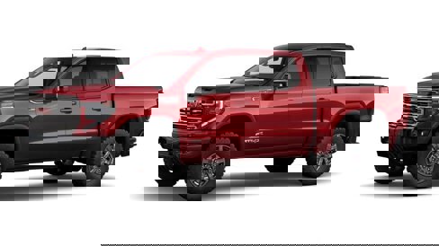 New 2026 GMC Sierra 1500 AT4X image 52