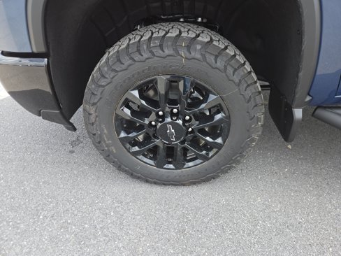 New 2026 Chevrolet Silverado 2500 LT w/ Trail Boss Package image 11