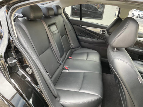 Used 2019 INFINITI Q50 Luxe image 27