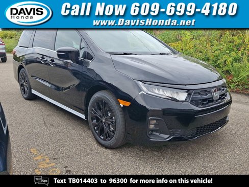 New 2026 Honda Odyssey Sport-L image 1