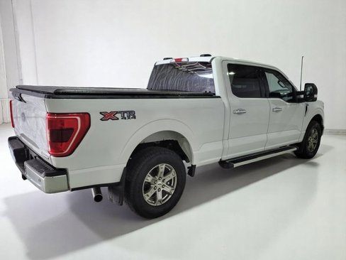 Used 2022 Ford F150 XLT image 21