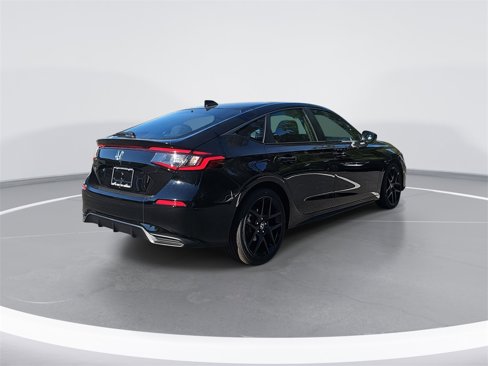 New 2026 Honda Civic Sport image 5