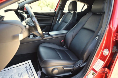 Used 2023 MAZDA MAZDA3 s image 13