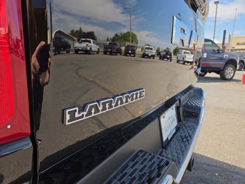 Used 2025 RAM 1500 Laramie image 13