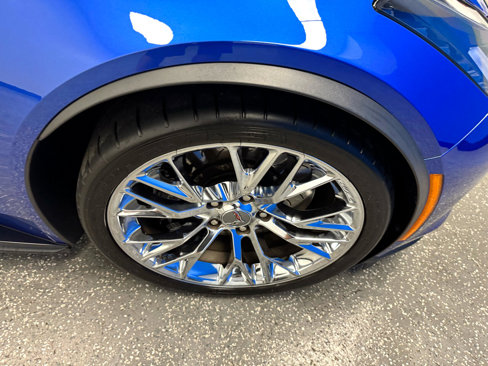 Used 2019 Chevrolet Corvette Z06 image 25