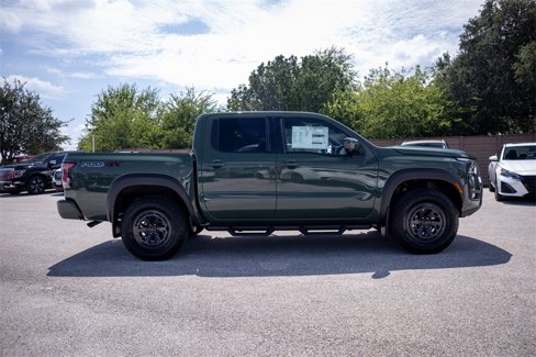 New 2026 Nissan Frontier PRO-4X image 4