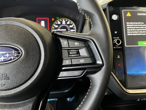New 2025 Subaru Crosstrek 2.5i Sport w/ Crosstrek Mirror Package image 16