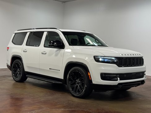 Used 2024 Jeep Wagoneer Series II w/ Convenience Group I image 22