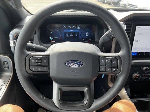 New 2025 Ford F150 STX w/ Equipment Group 201A FX4 image 14