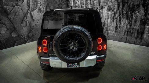 Used 2022 Land Rover Defender 110 S image 23