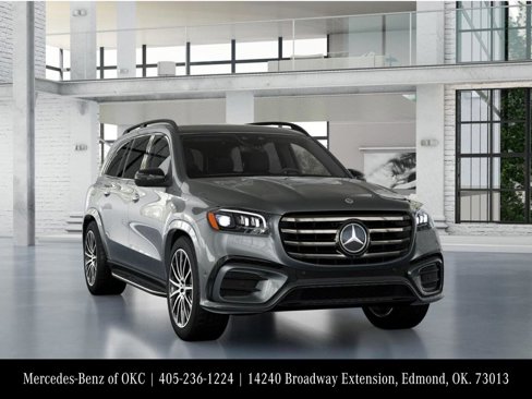 New 2026 Mercedes-Benz GLS 450 4MATIC image 9