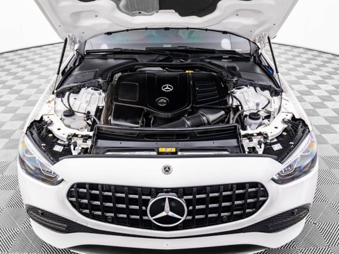Used 2024 Mercedes-Benz C 300 4MATIC Sedan image 26