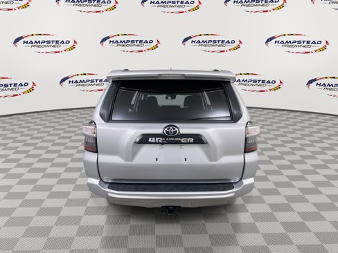 Used 2024 Toyota 4Runner TRD Off-Road image 7