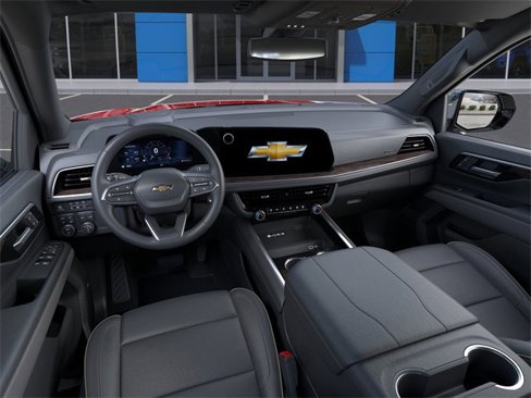 New 2025 Chevrolet Suburban Premier image 15