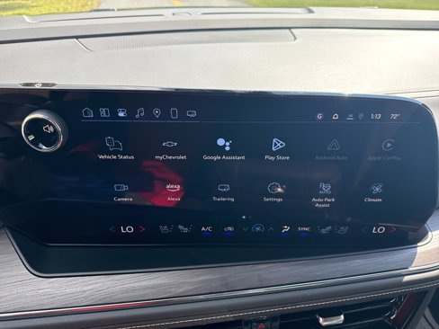 New 2025 Chevrolet Tahoe Premier w/ Sun And Tow Package image 22