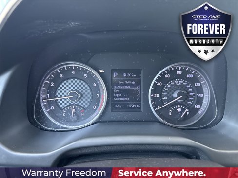 Used 2020 Hyundai Elantra Limited w/ Cargo Package (C1) image 35