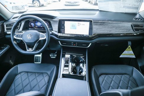 New 2025 Volkswagen Atlas SEL Premium R-Line image 23