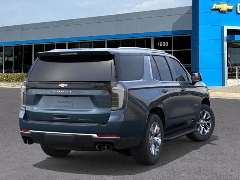 New 2026 Chevrolet Tahoe Premier image 4