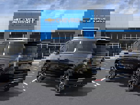 New 2025 Chevrolet Suburban High Country image 3