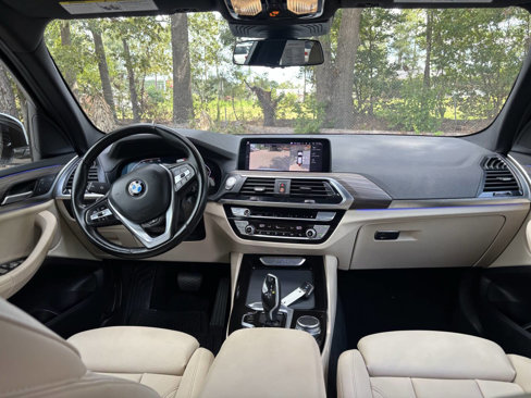 Used 2021 BMW X3 xDrive30i w/ Premium Package image 29