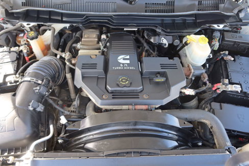 Used 2016 RAM 5500 Tradesman w/ Cold Weather Group image 17