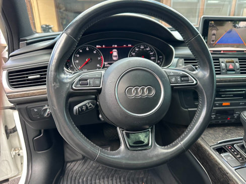 Used 2018 Audi A6 2.0T Premium Plus w/ Premium Plus Package image 8