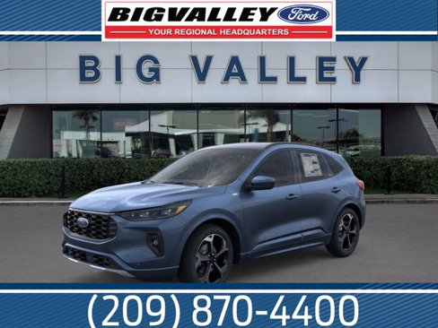 New 2025 Ford Escape ST-Line Elite image 1
