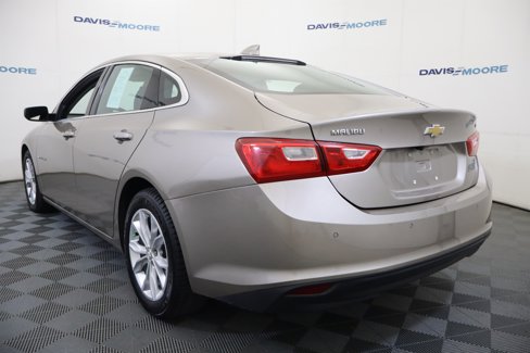 Certified 2024 Chevrolet Malibu LT image 9