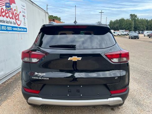 New 2026 Chevrolet TrailBlazer LT w/ Convenience Package image 4