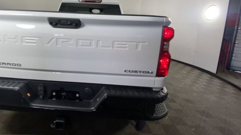 New 2025 Chevrolet Silverado 2500 Custom w/ Custom Value Package image 9