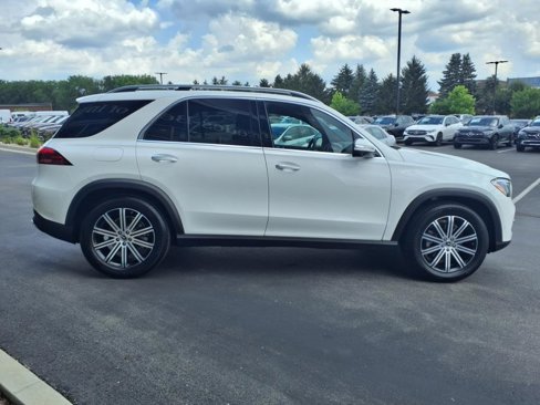 New 2024 Mercedes-Benz GLE 350 4MATIC image 9