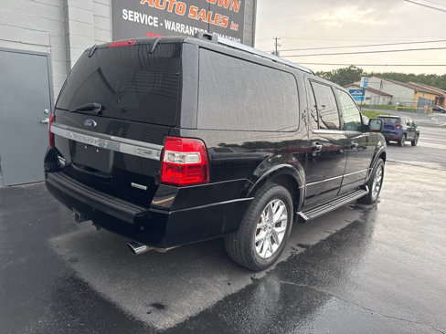 Used 2017 Ford Expedition EL Limited image 38