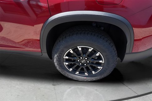 New 2026 Chevrolet Traverse Z71 w/ Driver Confidence Package image 9
