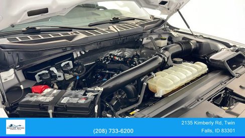 Used 2024 Ford F150 Lariat w/ Equipment Group 502A High image 58
