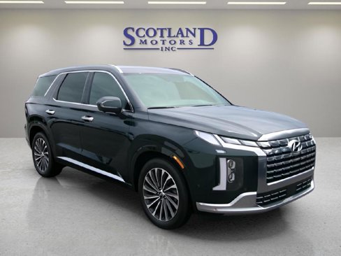 Used 2025 Hyundai Palisade Calligraphy image 4