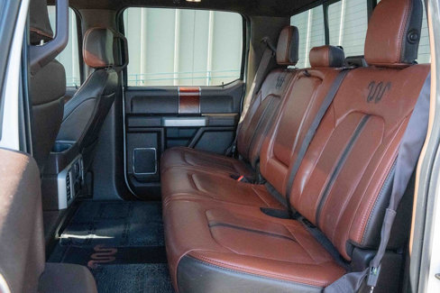 Used 2018 Ford F150 King Ranch w/ Equipment Group 601A Luxury image 7
