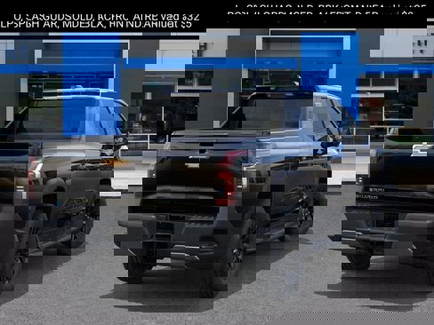 New 2026 Chevrolet Silverado EV LT image 5