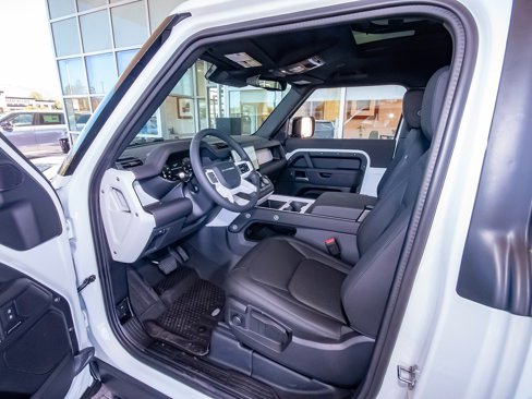 New 2025 Land Rover Defender 90 S image 37