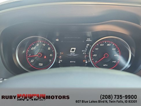 Used 2022 Dodge Charger GT image 16