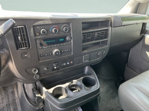 Used 2022 Chevrolet Express 2500 Extended w/ Driver Convenience Package image 10